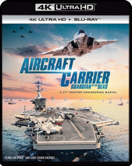 Aircraft Carrier: Guardian Of The Seas - [4K UHD]