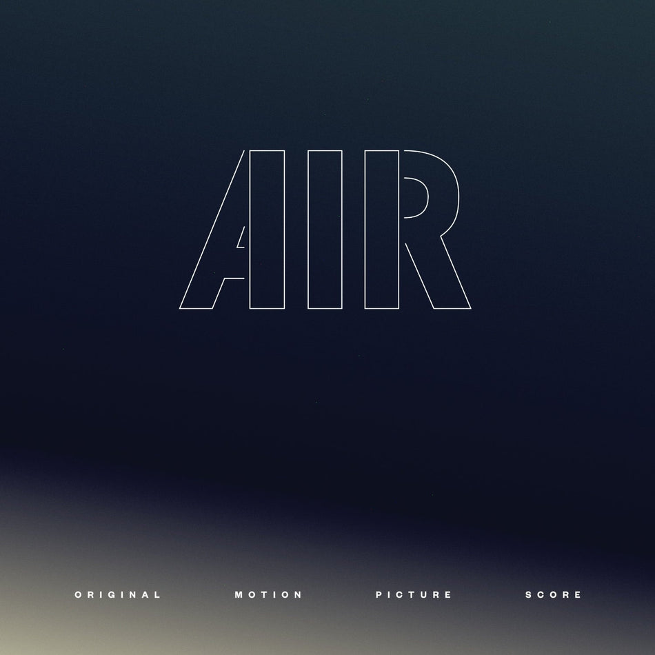 Edo Van Brremen - Air (Score) (Original Soundtrack) - (Clear Vinyl) - [Vinyl]