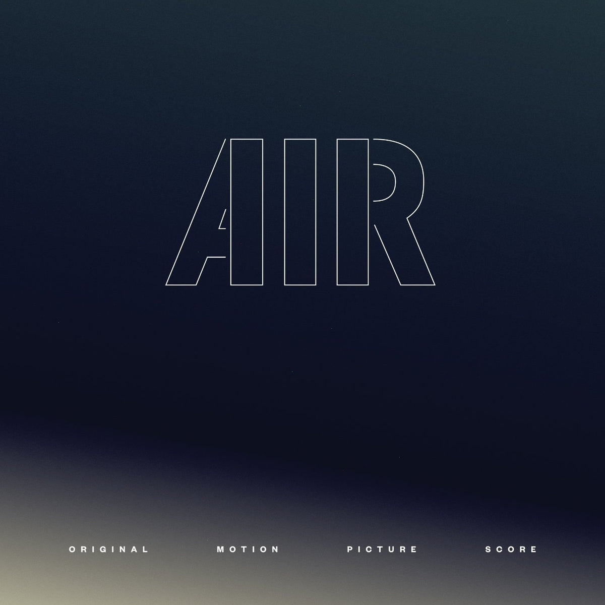 Edo Van Brremen - Air (Score) (Original Soundtrack) - (Clear Vinyl) - [Vinyl]