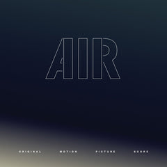 Edo Van Brremen - Air (Score) (Original Soundtrack) - (Clear Vinyl) - [Vinyl]