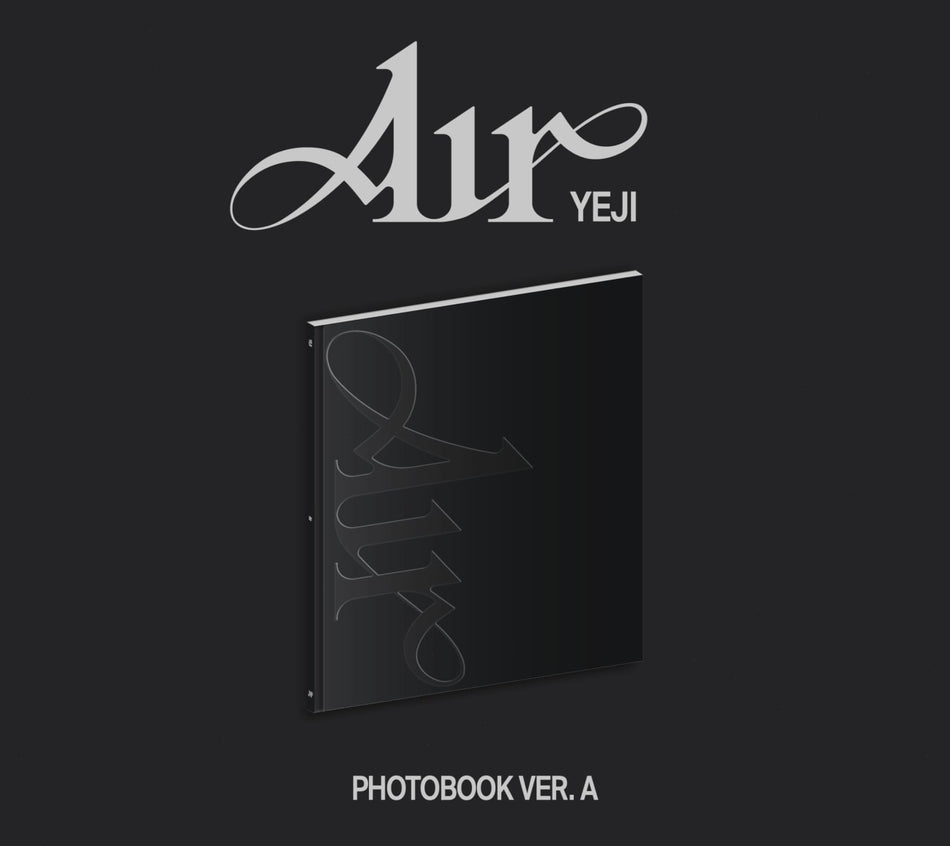 Yeji (Itzy) - Air (Photobook A Ver) - [CD]