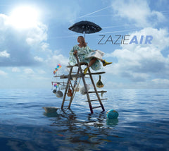Zazie - Air - [CD]