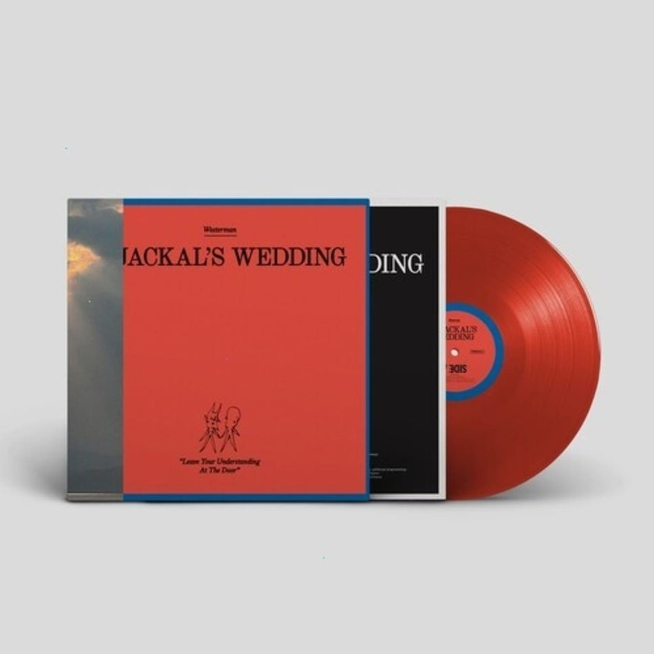 Westerman - A Jackal's Wedding (IEX) Red - (Indie Exclusive, Colored Vinyl, Red) - [Vinyl]