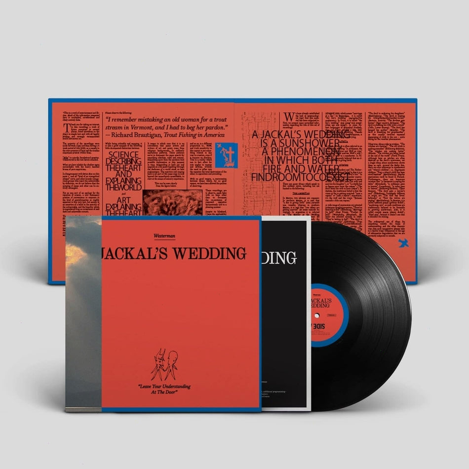 Westerman - A Jackal's Wedding - [Vinyl]