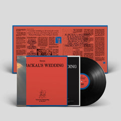 Westerman - A Jackal's Wedding - [Vinyl]