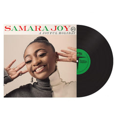 Samara Joy - A Joyful Holiday - [Vinyl]