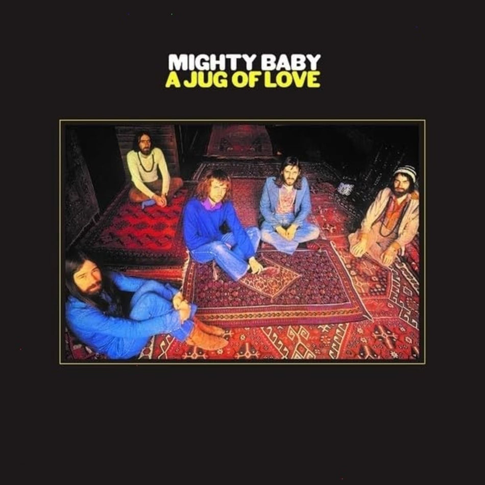 Mighty Baby - Jug Of Love - [Vinyl]