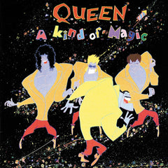 Queen - A Kind Of Magic - [Vinyl]