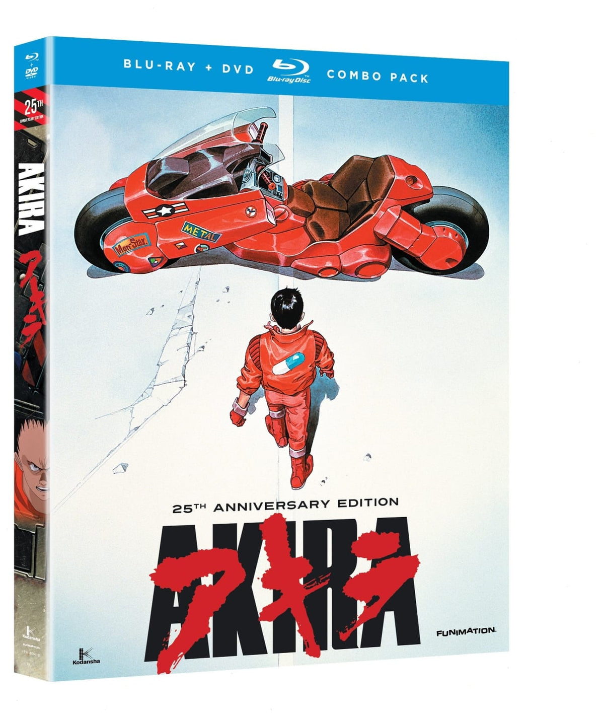 Akira - (With DVD) - [Blu-ray]