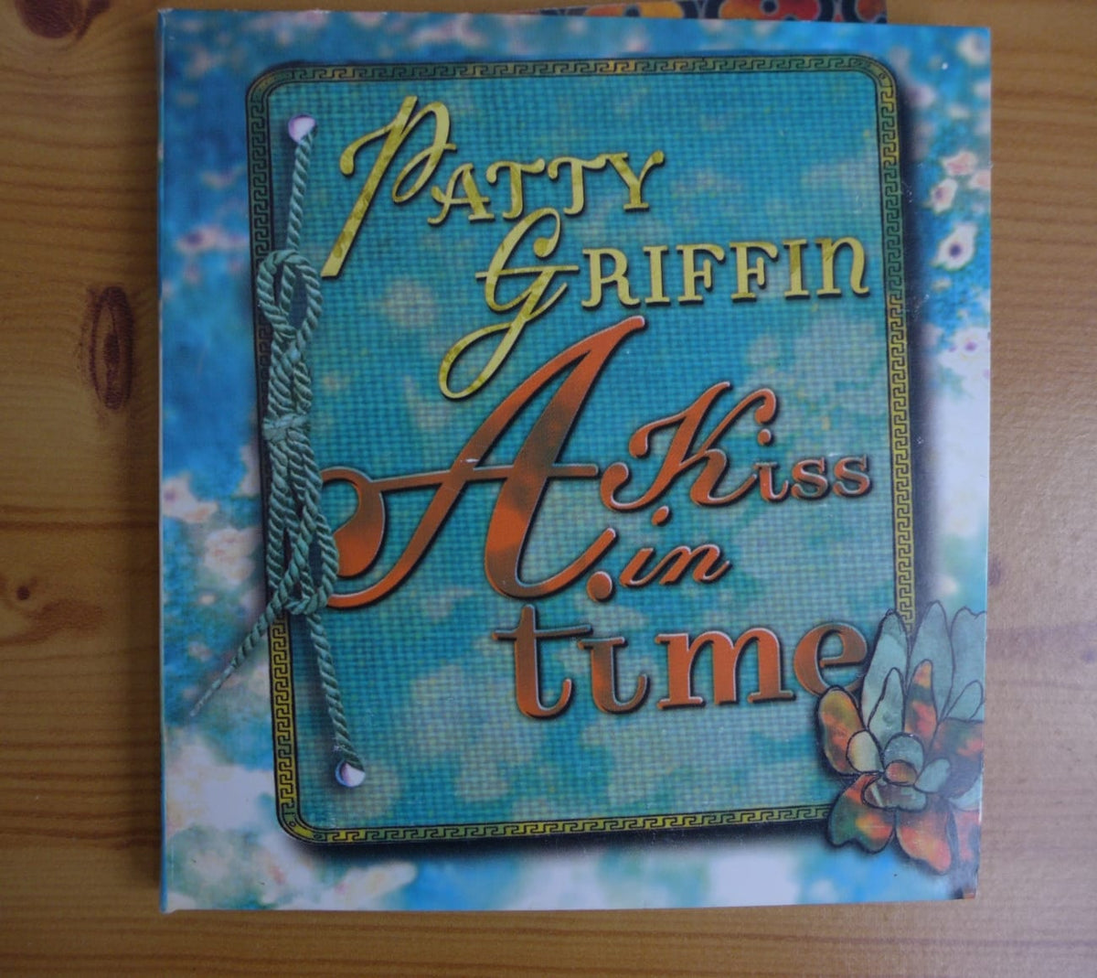 Patty Griffin - A Kiss in Time - (Bonus DVD) - [CD]