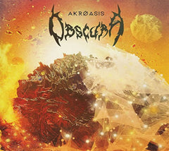 Obscura - Akroasis - [CD]