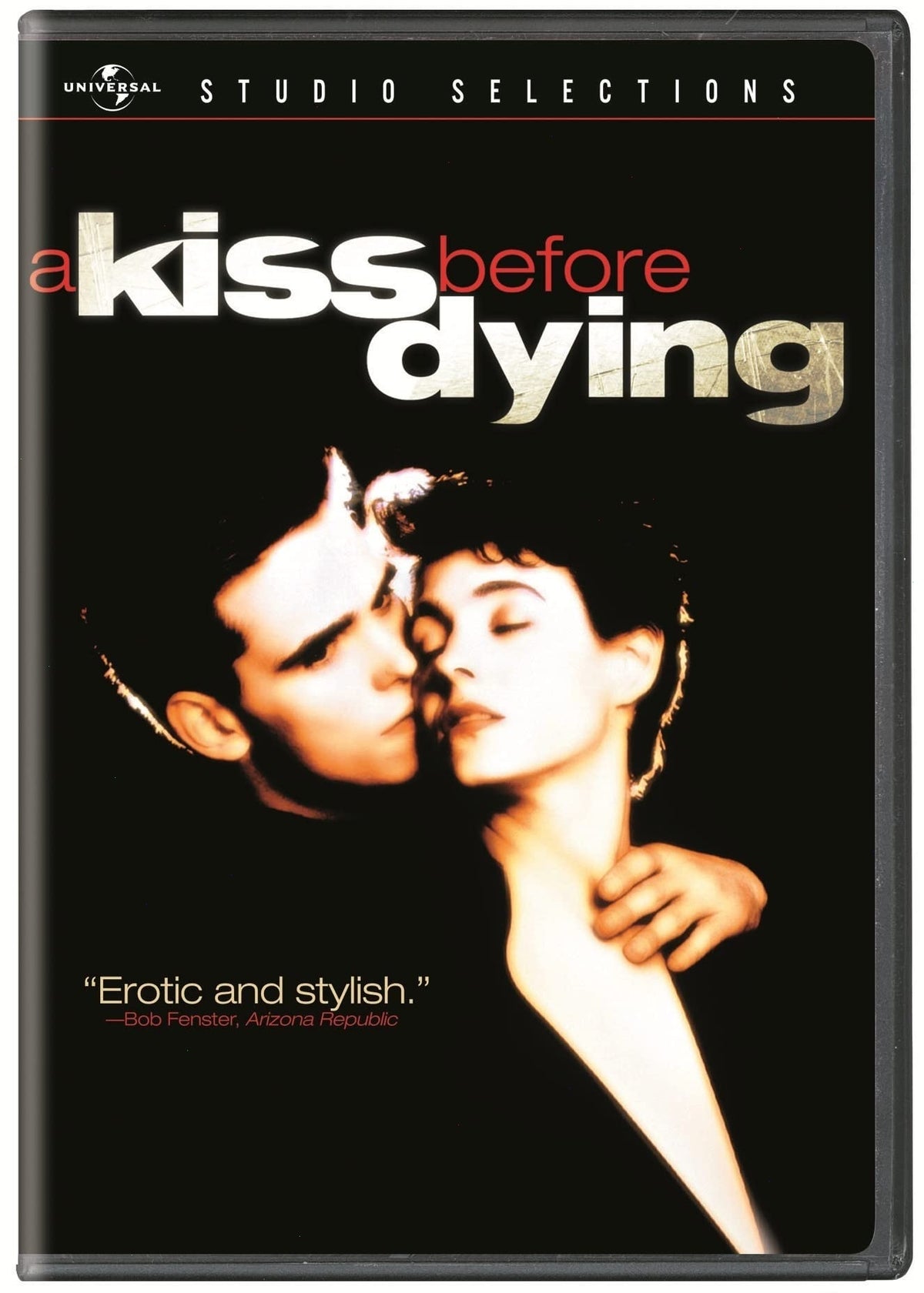 A Kiss Before Dying - (Widescreen, Dolby) - [DVD]