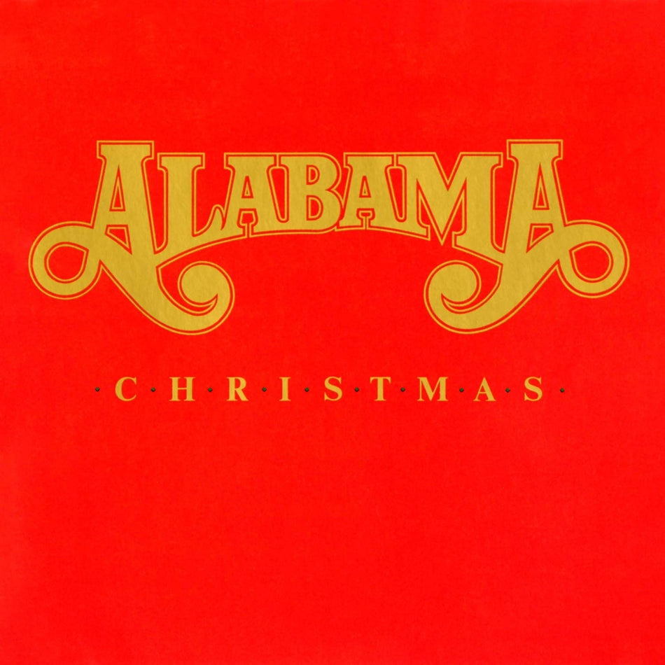 Alabama - Alabama Christmas - [Vinyl]