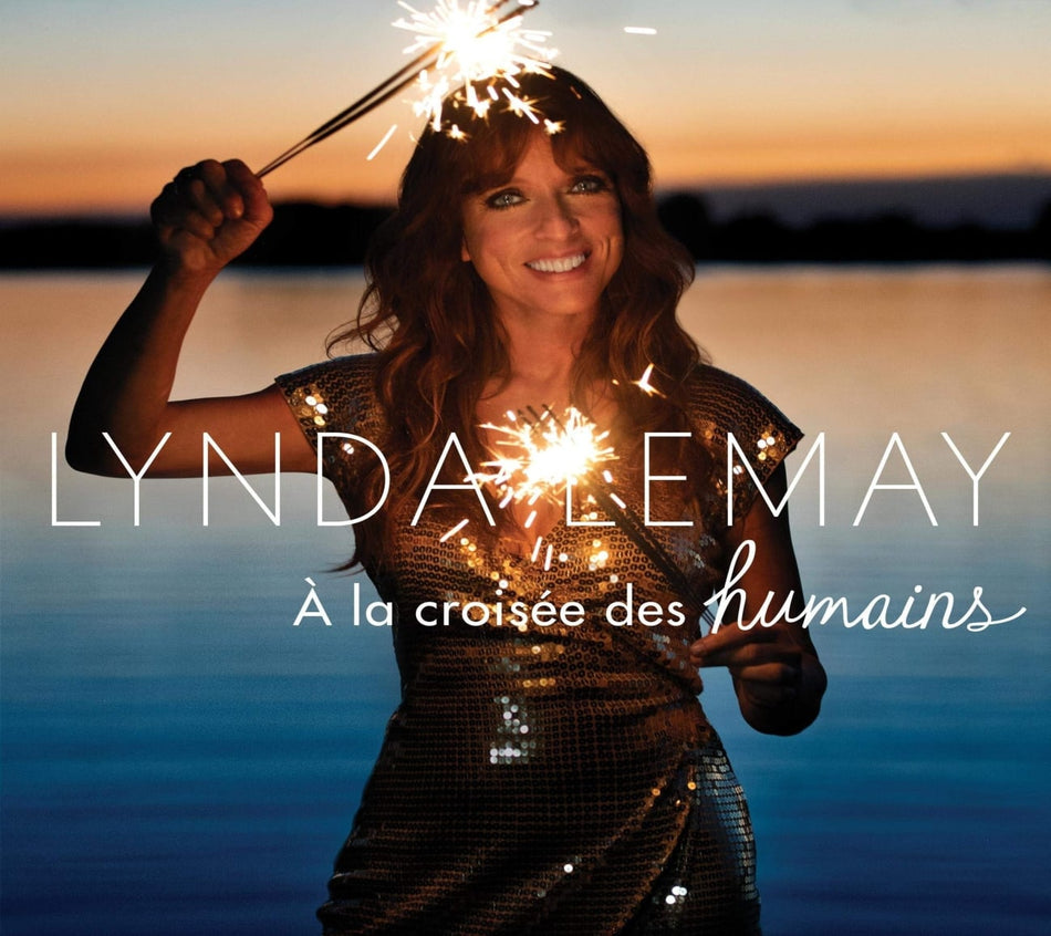 Lynda Lemay - A La Croisee Des Humains - [CD]