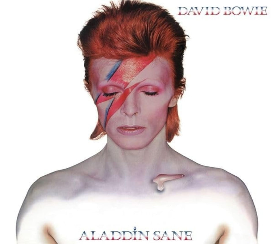 David Bowie - Aladdin Sane (2013 Remaster) - (Remastered) - [CD]