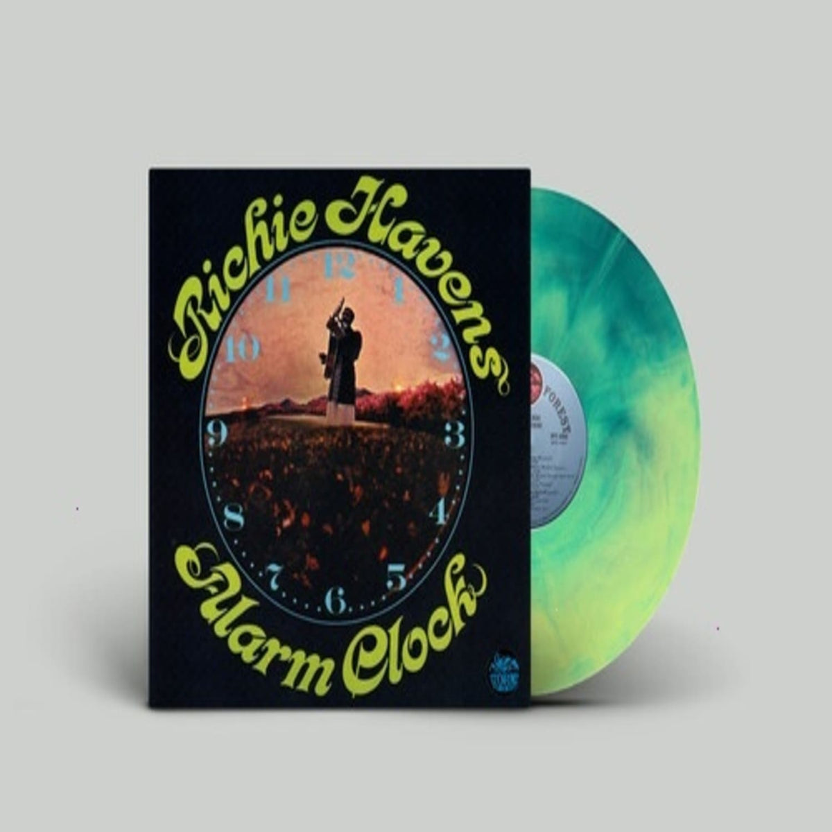 Richie Havens - Alarm Clock - (Colored Vinyl) - [Vinyl]