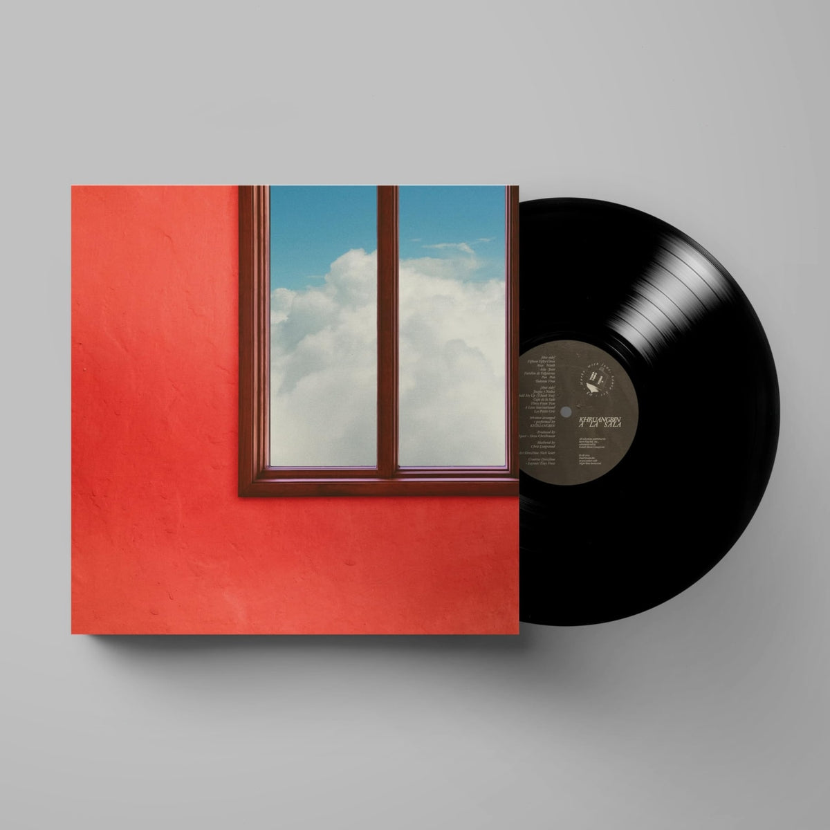Khruangbin - A LA SALA - [Vinyl]