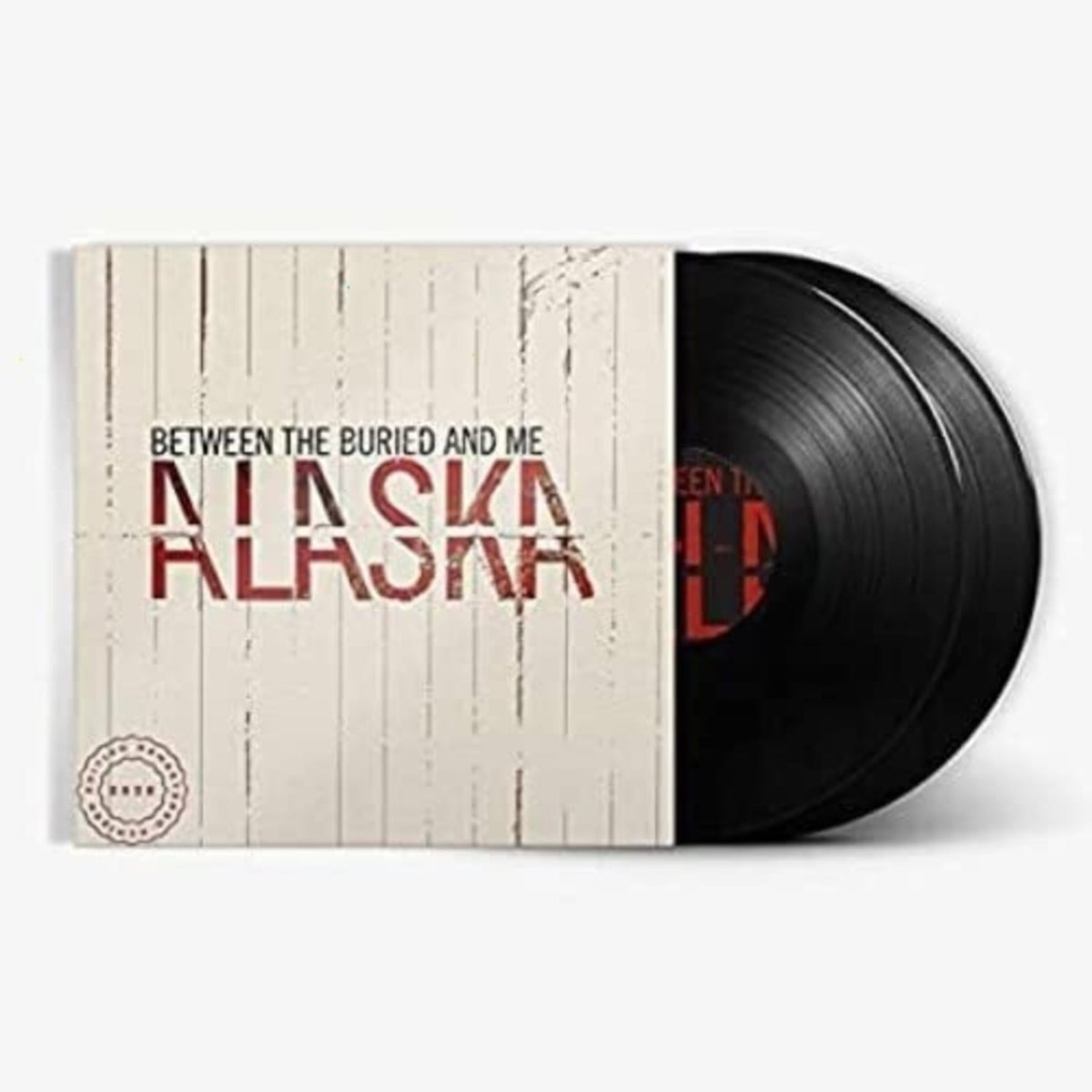 Between the Buried and Me - Alaska - (Gatefold LP Jacket, Remastered, Remixed) - [Vinyl]