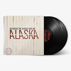 Between the Buried and Me - Alaska - (Gatefold LP Jacket, Remastered, Remixed) - [Vinyl]