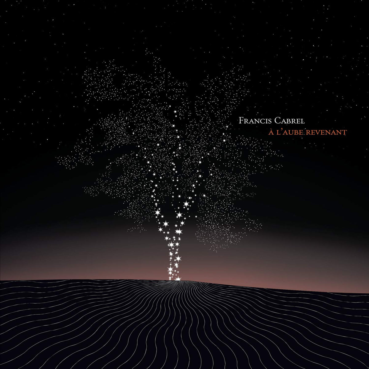 Francis Cabrel - L'Aube Revenant - [Vinyl]
