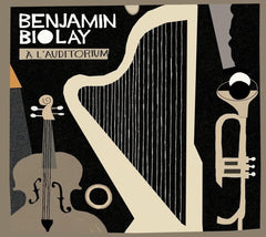 Benjamin Biolay - A'L'Auditorium - [CD]