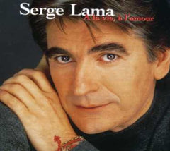 Serge Lama - Lvie L'amour [Import] - [CD]