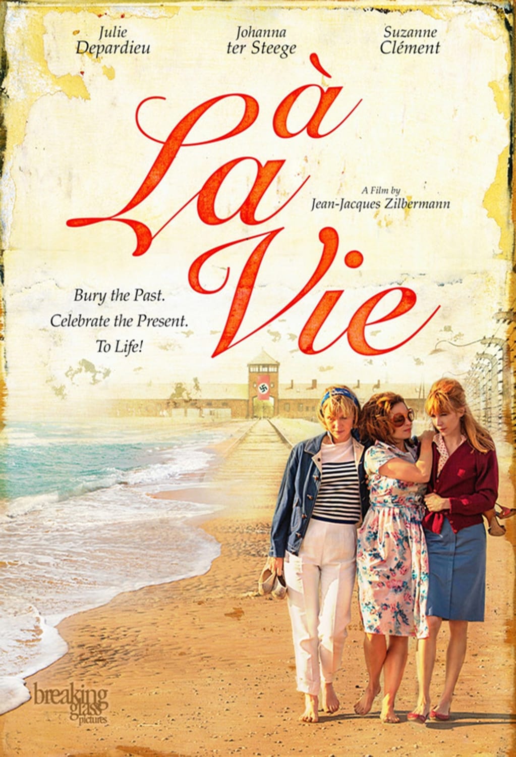 A LA VIE - [DVD]