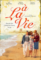 A LA VIE - [DVD]