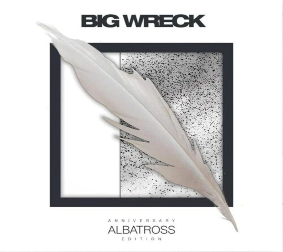Big Wreck - Albatross (Anniversary) - [CD]
