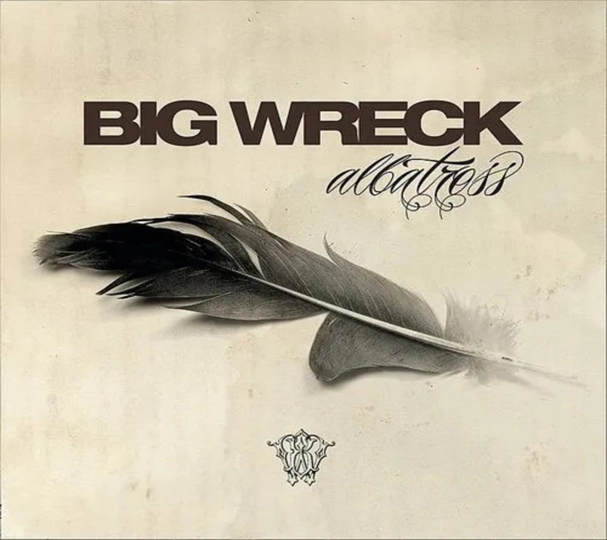 Big Wreck - Albatross - [CD]