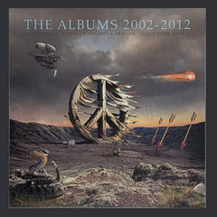 Rush - ALBUM 2002 TO 2012,THE(4LP - [Vinyl]