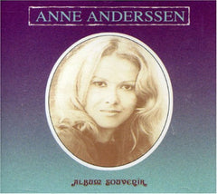 Anne Anderssen - Album Souvenir - [CD]