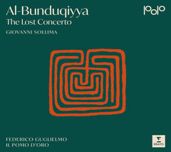 Giovanni Sollima - Al-Bunduqiyya - The Lost Concerto - [CD]