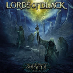 Lords Of Black - ALCHEMY SOULS PT. I - [Vinyl]