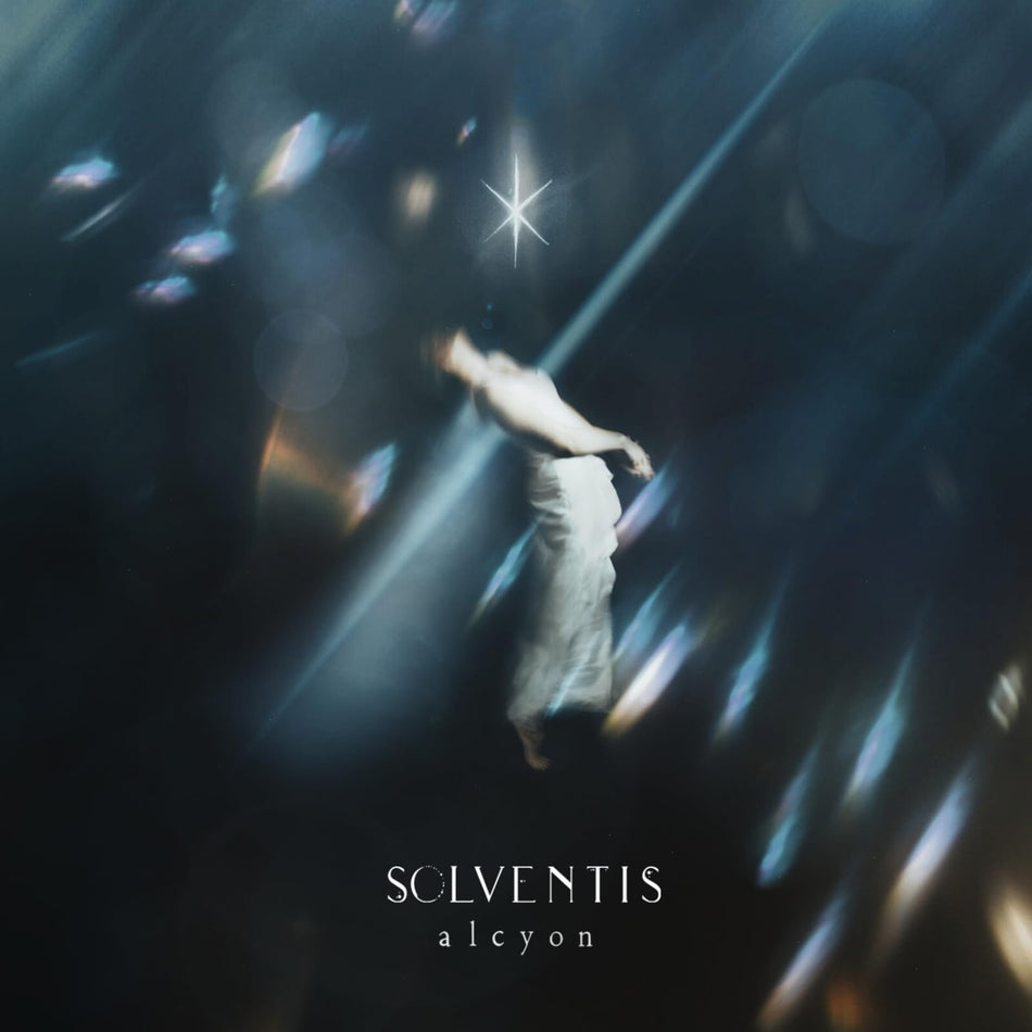 Solventis - Alcyon - Purple Colored - [Vinyl]