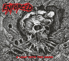 Enforced - Leap Into The Dark - [CD]
