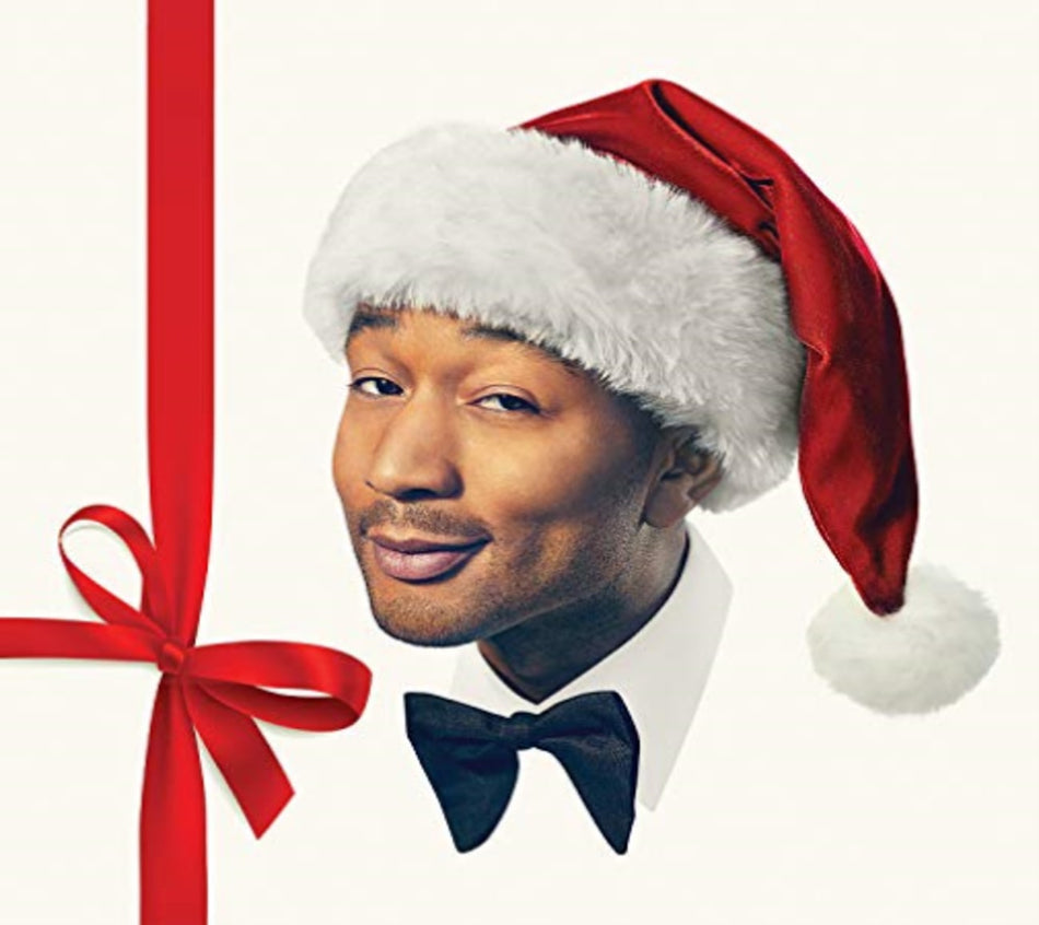 John Legend - A Legendary Christmas: Deluxe Edition - [CD]