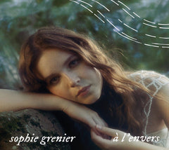 Sophie Grenier - A L'Envers [Import] - [CD]