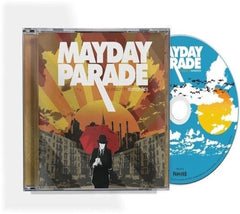 Mayday Parade - A Lesson In Romantics - [CD]