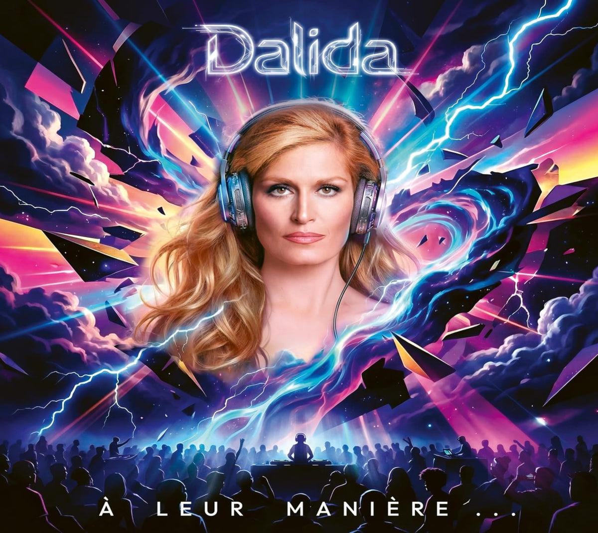 Dalida - A Leur Manier - [CD]