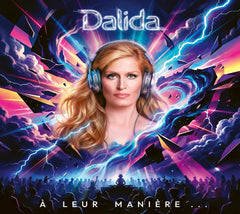Dalida - A Leur Manier - [CD]