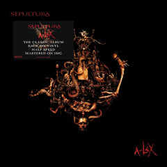 Sepultura - A-Lex - [Vinyl]