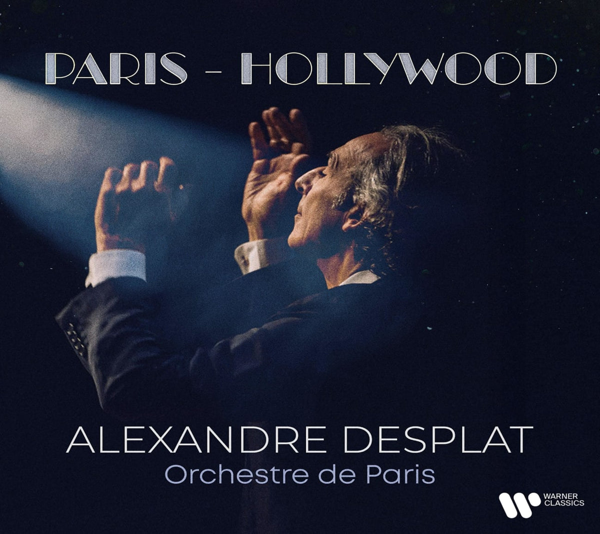 Alexandre Desplat - Paris - Hollywood - [CD]