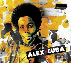 Alex Cuba - [CD]