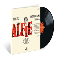Sonny Rollins - Alfie (Original Music From The Score) (Verve Acoustic Sounds Series) - (180 Gram Vinyl) - [Vinyl]