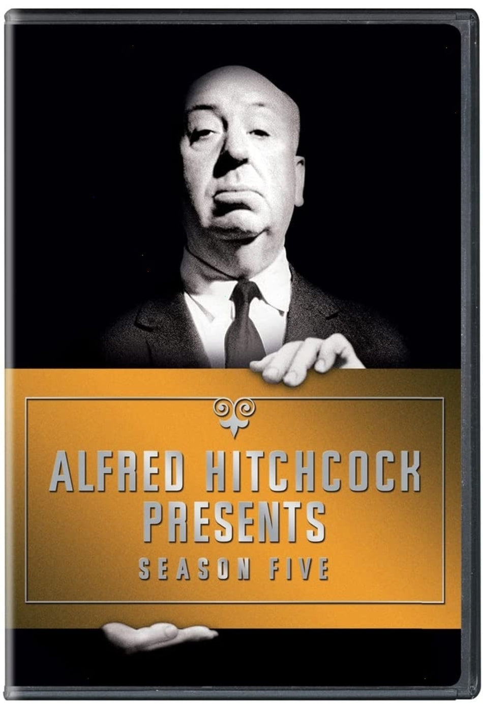 Alfred Hitchcock Presents: Season Five - (Boxed Set, Dolby) - [DVD]