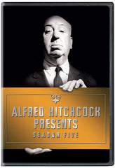 Alfred Hitchcock Presents: Season Five - (Boxed Set, Dolby) - [DVD]