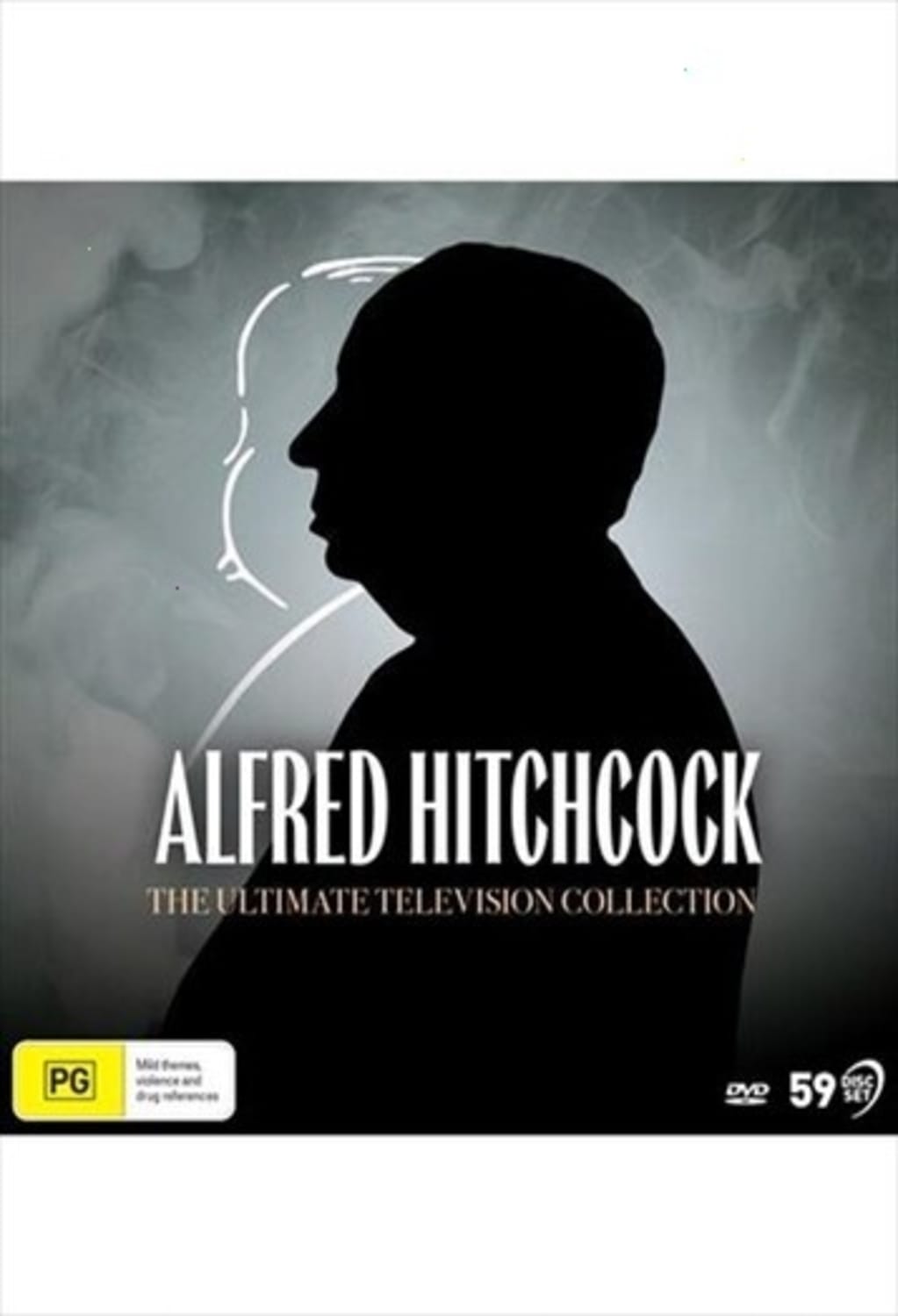 Alfred Hitchcock: The Ultimate Television Collection [Import] - [DVD]