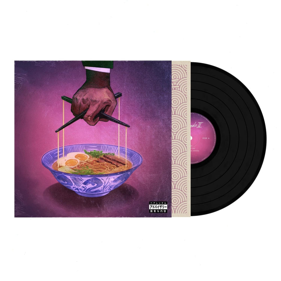 Freddie Gibbs - Alfredo 2 [Explicit Content] - (Parental Advisory Explicit Lyrics, 180 Gram Vinyl, Poster) - [Vinyl]