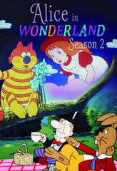 Alice In Wonderland: Season Two - [DVD]